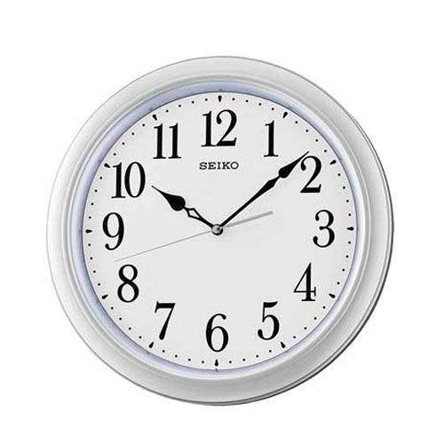 Настенные часы Seiko Clock QXA680SN